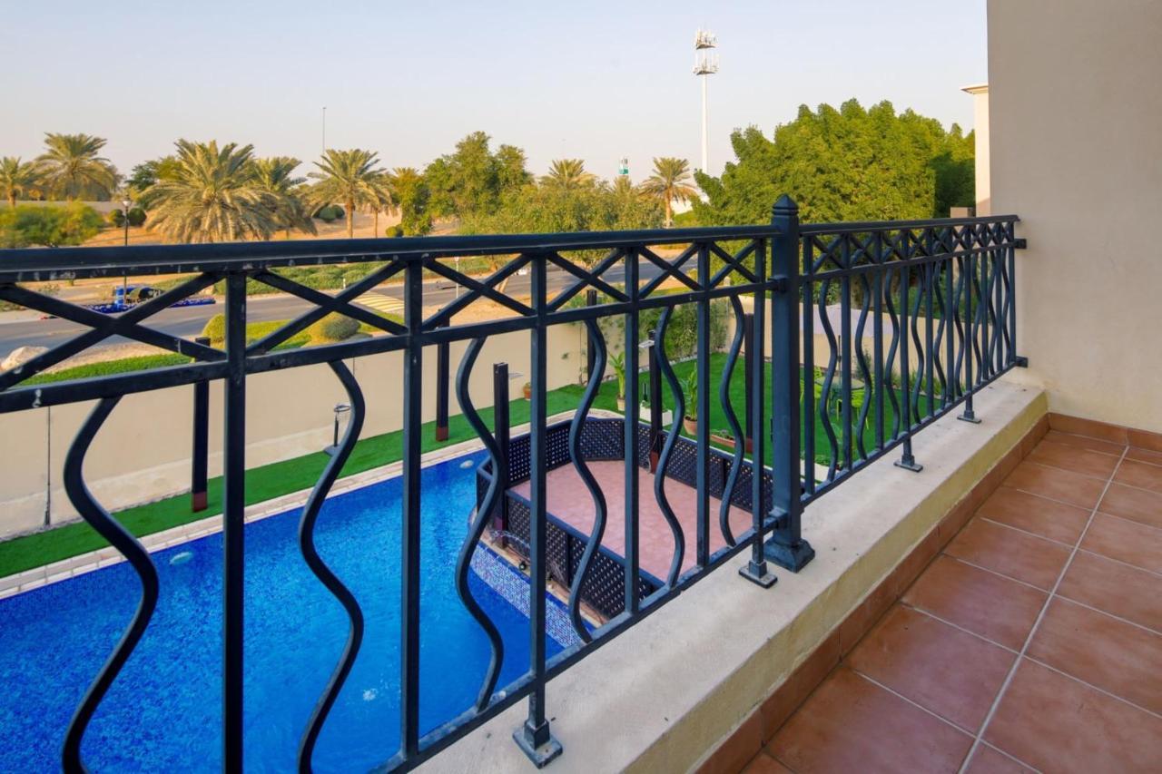 Villa Frank Porter - Arabian Ranches à Dubaï Extérieur photo