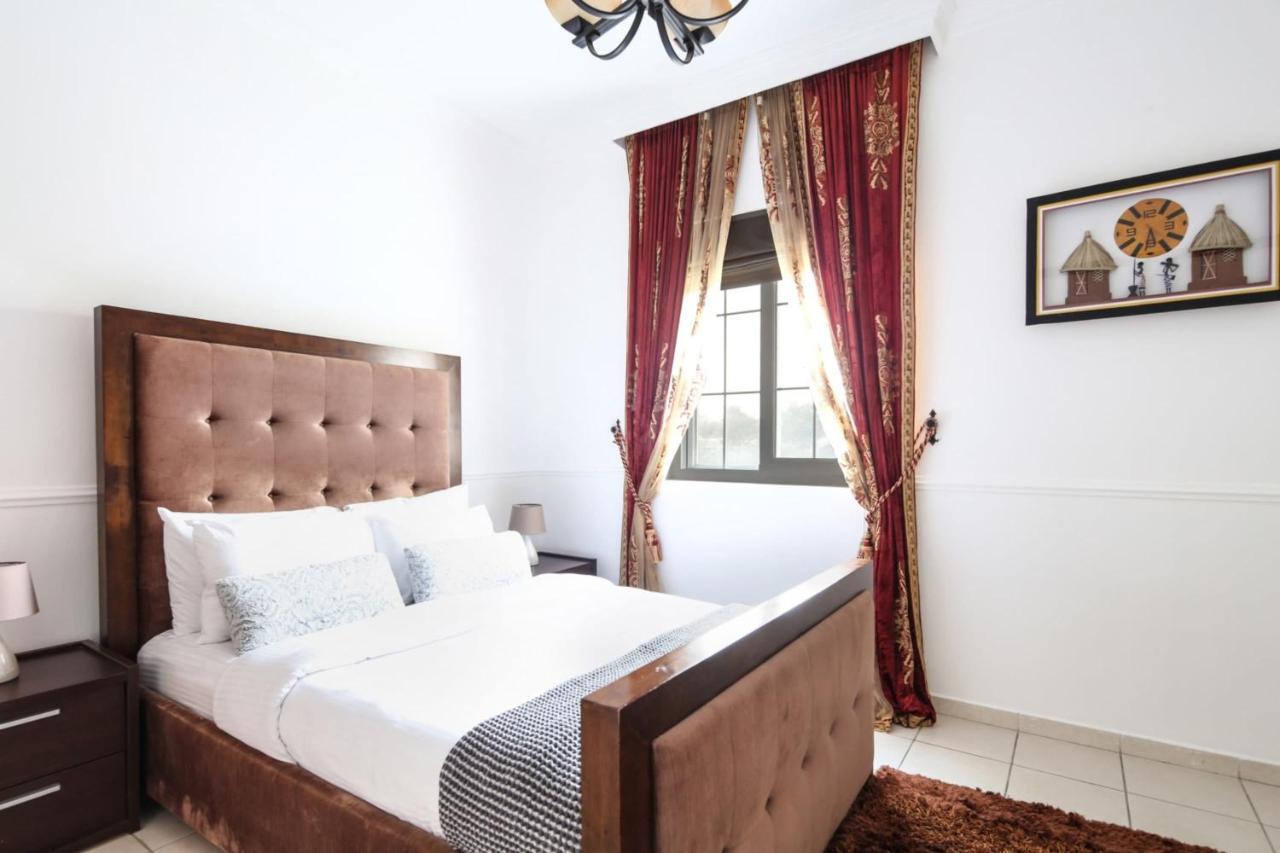 Villa Frank Porter - Arabian Ranches à Dubaï Extérieur photo